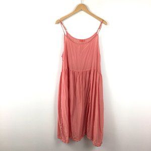 CP Shades Spaghetti Strap Slip Dress XL